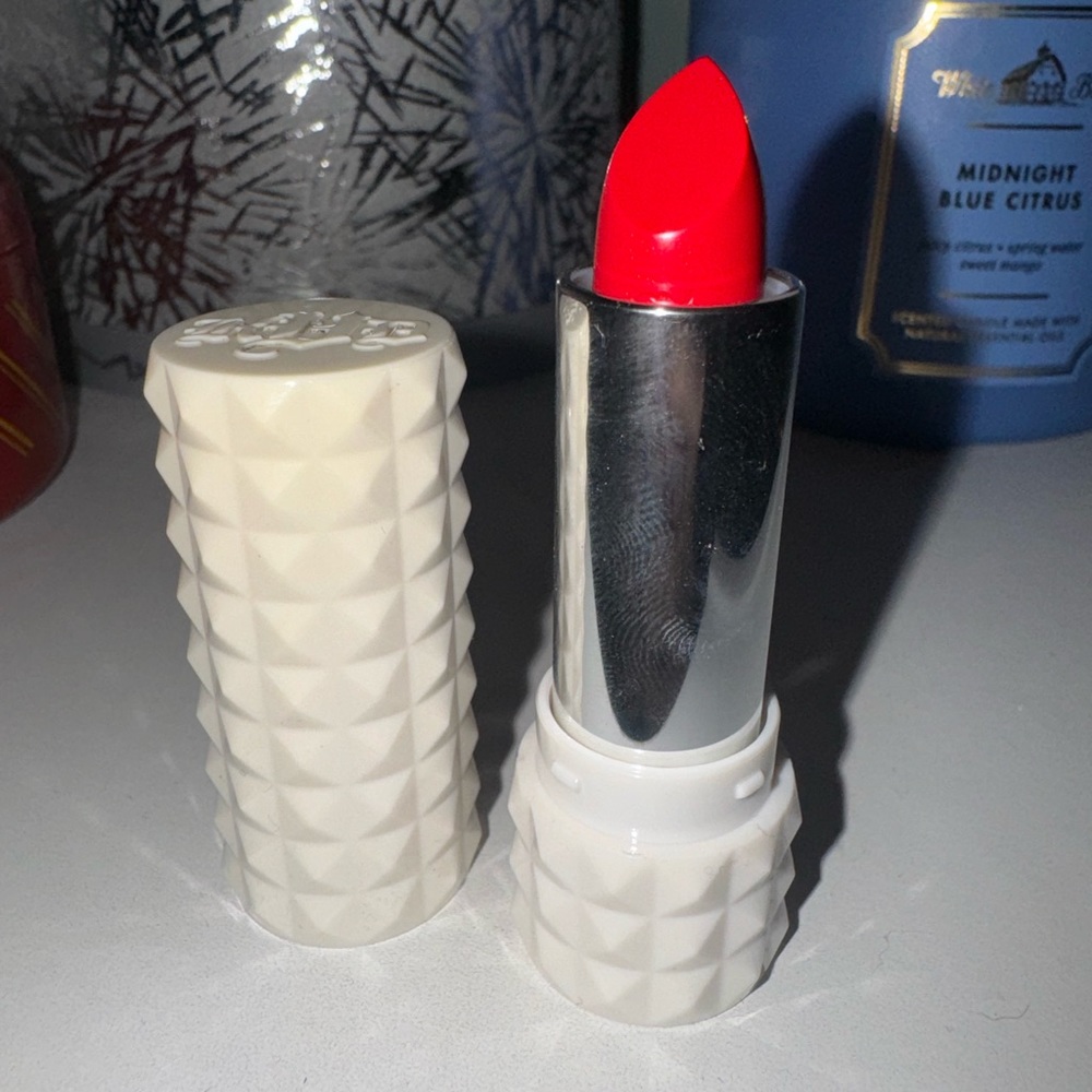 Kat Von D Studded Kiss Lipstick- Studded Brand New